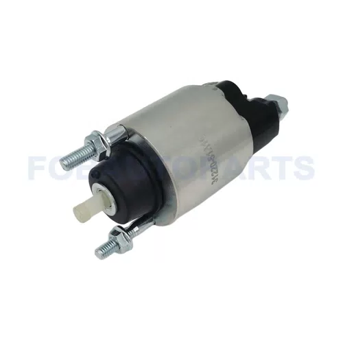 12V Starter Solenoid 3 Terminal Compatible for Suzuki for Isuzu 31220-51A10 8-94361-9080 12181-63080 - image 4
